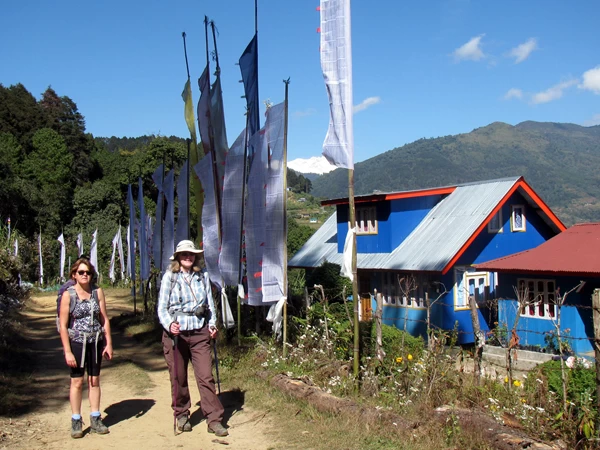 Darjeeling Gorkhey Timburey Home Stay Trek (Village to Village)