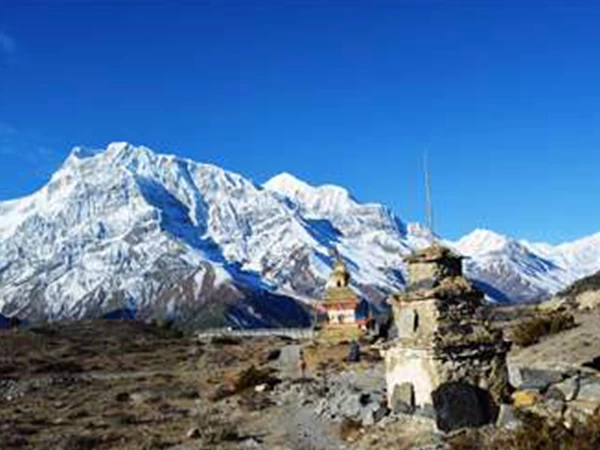 Annapurna Circuit Trek - 19 Days