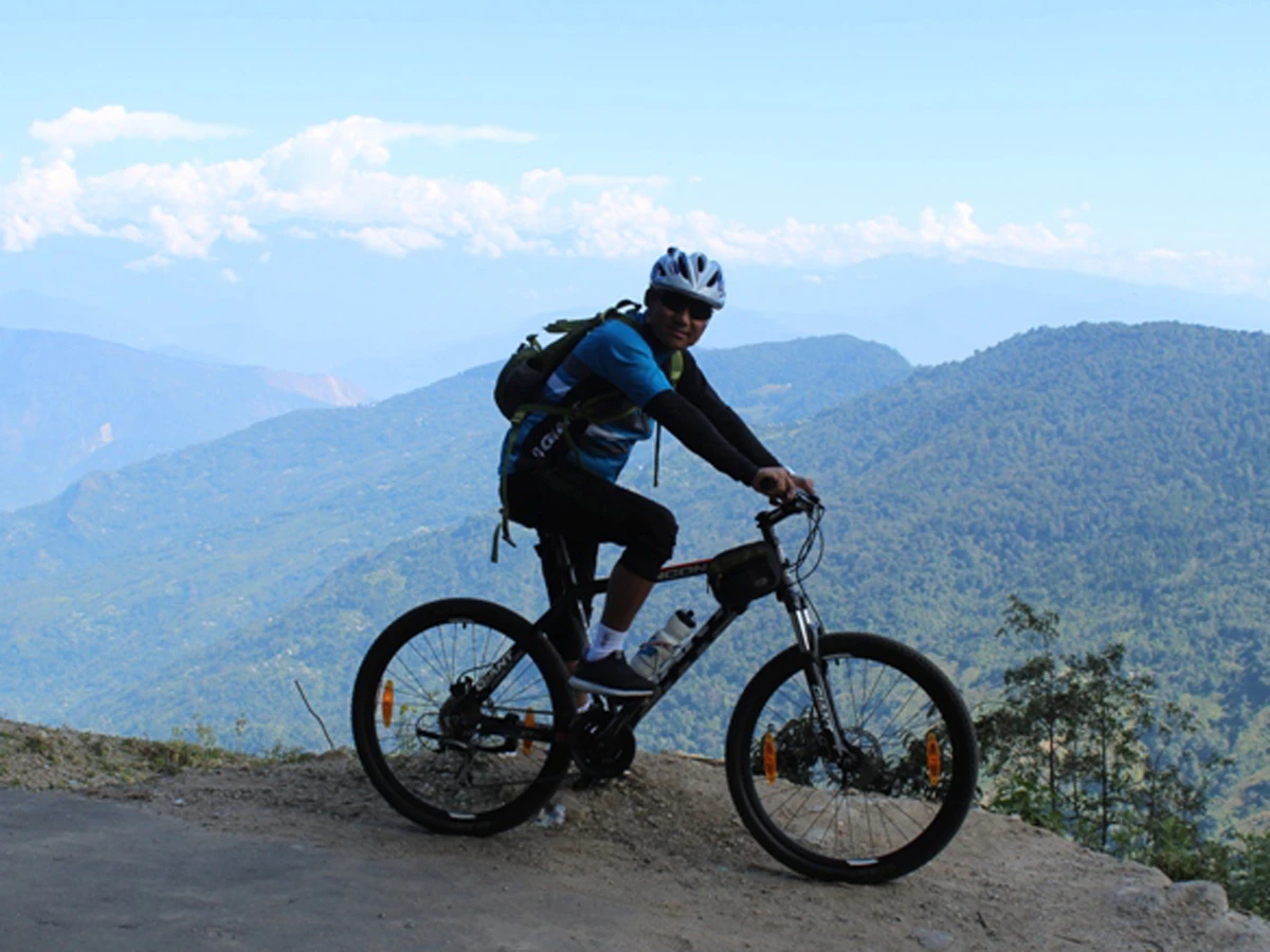 Mountain Biking 10 Mile Bike Trails Near Me Darjeeling Tiger Hill